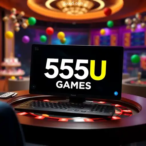 Cassino Games: Explore the Exciting World of Online Gaming in Brazil with 555U.COM Descubra o Melhor dos Jogos Online Brasileiros Hoje Mesmo♥️