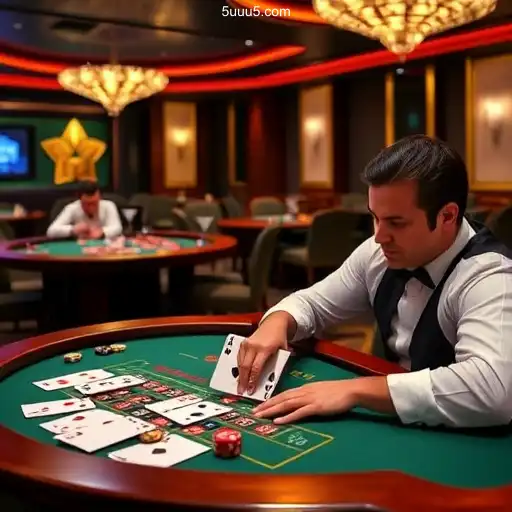 Live Cassino: A Nova Era do Entretenimento e a Chave Para o Sucesso