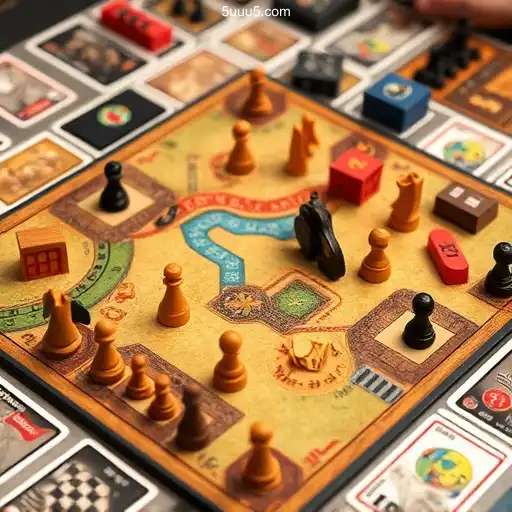 Unveiling the World of Tabletop Games